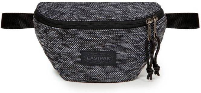 Eastpak Springer Heuptas Knitted Black