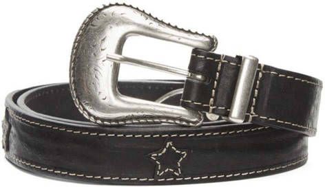 Fabienne Chapot Riemen Barny Belt Zwart