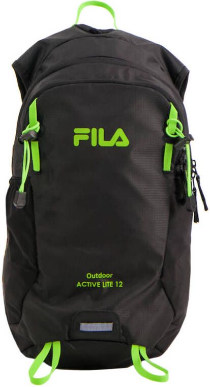 Fila Zwarte rugzak