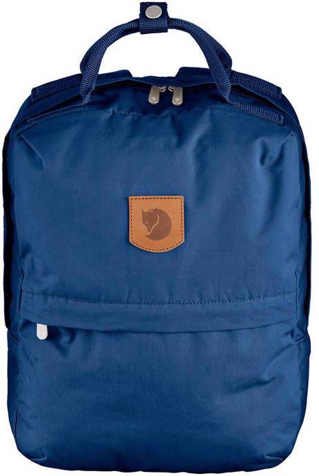 Fjällräven Greenland Zip Rugzak Donkerblauw