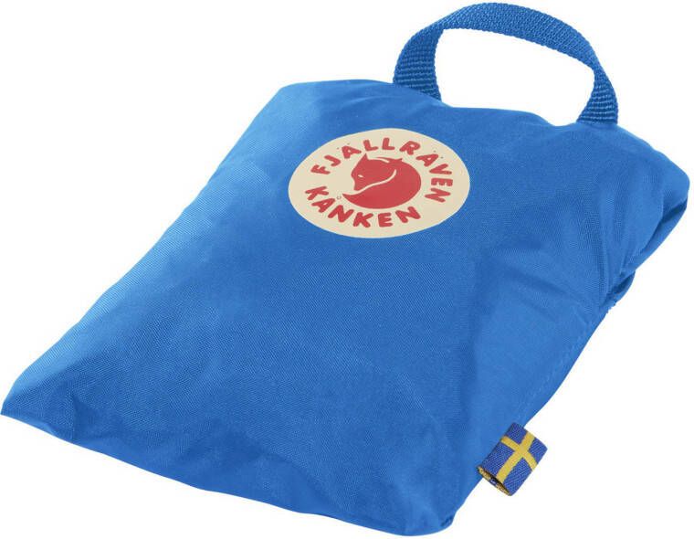 Fjällräven Fjallraven Regenhoezen Kanken Rain Cover Blauw