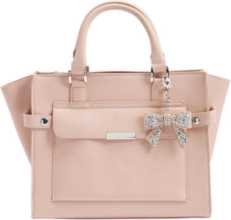 Graceland handtas lichtroze