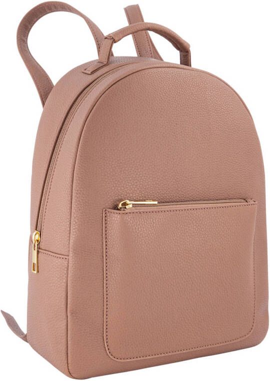 Graceland Oud roze rugzak