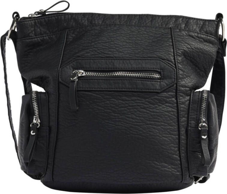 Graceland Zwarte schoudertas