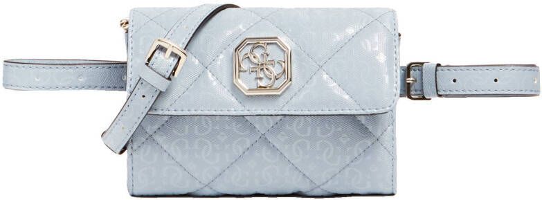 GUESS heuptas Dilla lichtblauw