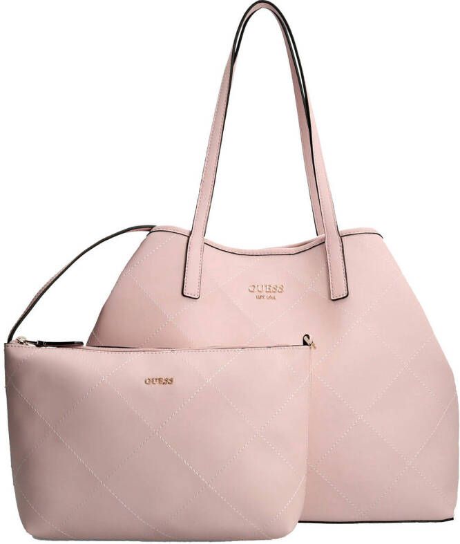 GUESS shopper Vikky lichtroze