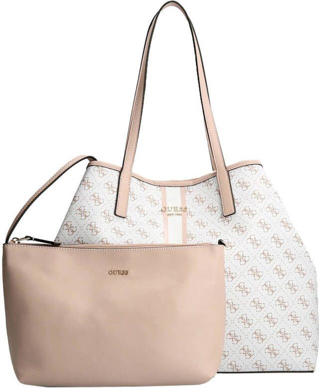 GUESS shopper Vikky wit