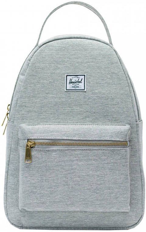 Herschel Supply Co. Nova S Rugzak light grey crosshatch