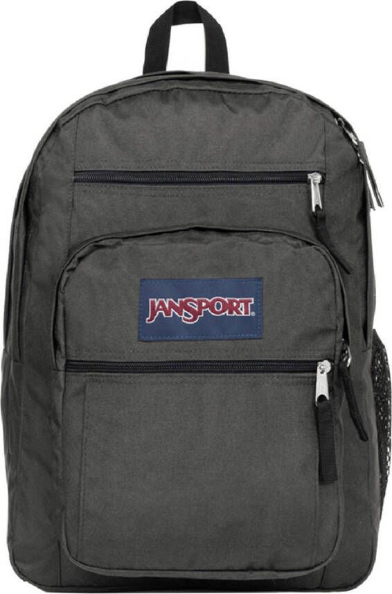 JanSport Big Student Rugzak graphite grey backpack