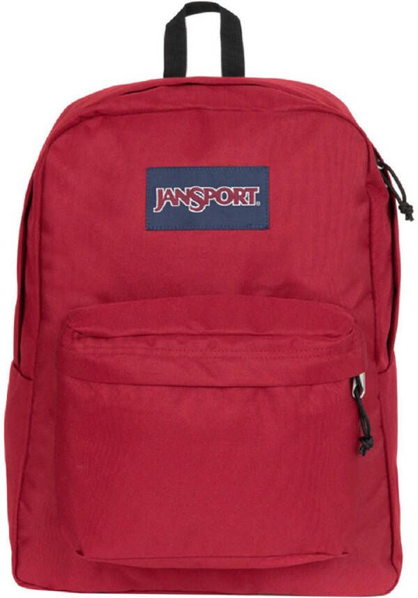Jansport Vrijetijdsrugzak SuperBreak® One, Red Tape