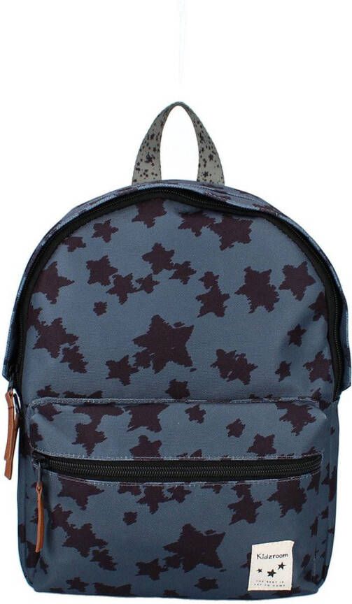 Kidzroom Backpack Lucky Me navy Kindertas
