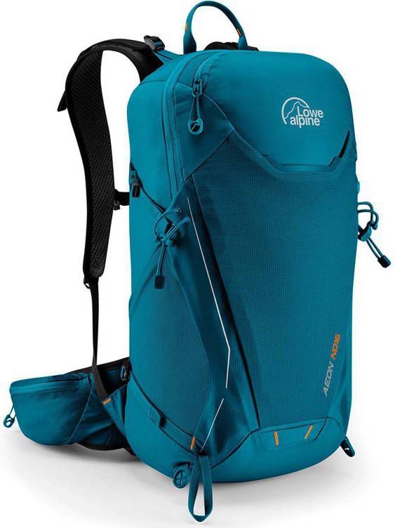Lowe Alpine Aeon Nd 16 L dagrugzak petrol
