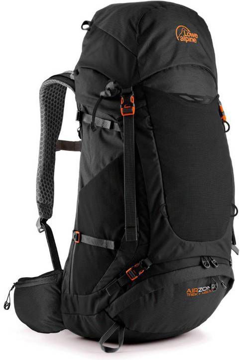 Lowe Alpine dagrugzak Airzone Trek ND 33 40 liter zwart