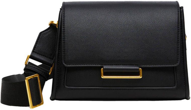 Mango Vega crossbodytas met afneembare schouderriem