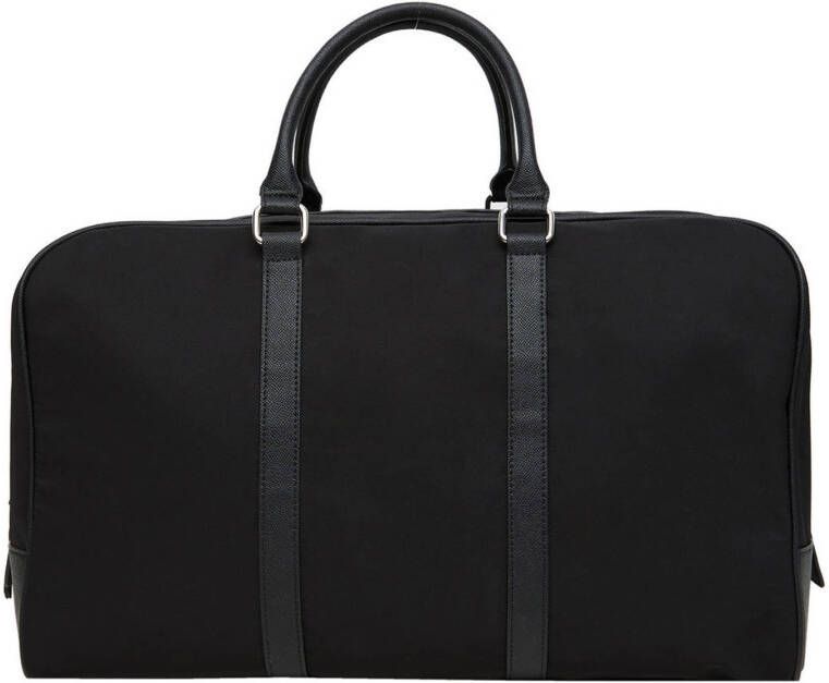 Mango Weekendtas met afneembare schouderriem