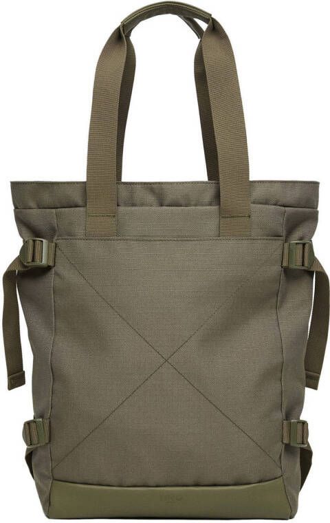 Mango Ivan rugzak met 13 inch laptopvak