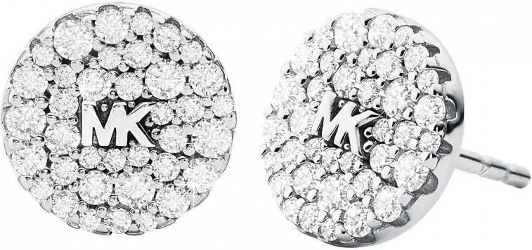 Michael Kors Premium oorstekers van zilver MKC1496AN040