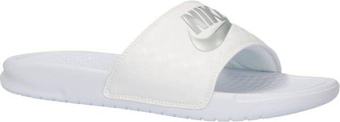 nike benassi just do it slides dames