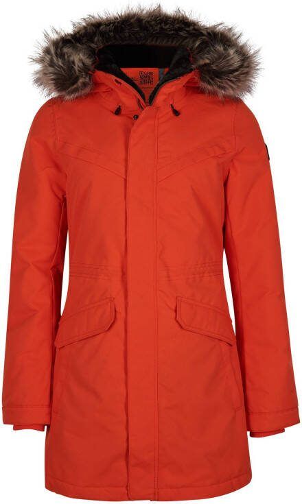O'Neill outdoor parka Journey oranjerood