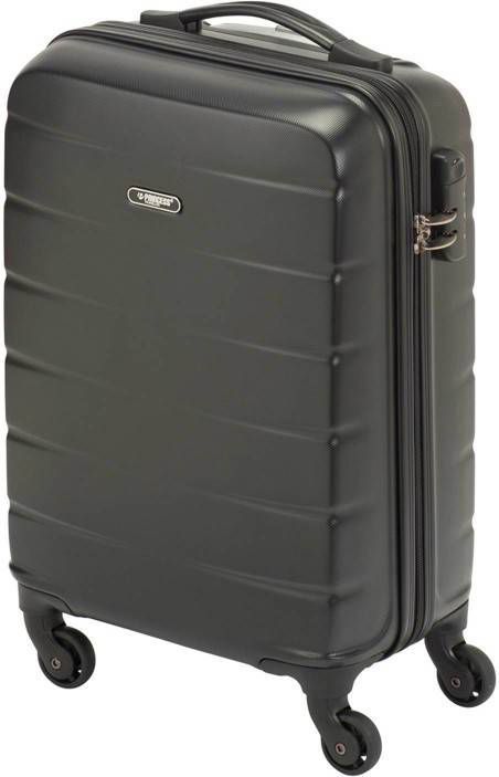 Princess Traveller Grenada Cabin Trolley S black Harde Koffer