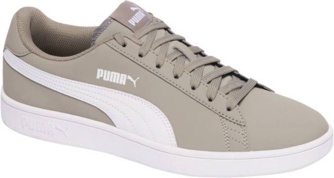 puma smash v2 buck sneakers