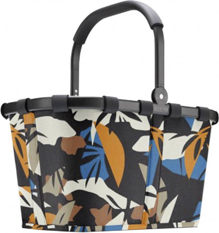 Reisenthel Shopping Carrybag frame miami black