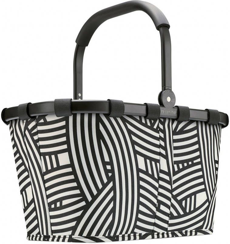 Reisenthel &#xAE, carry tassenframe zebra