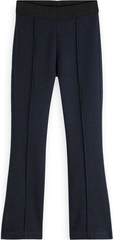 Scotch and Soda Leggings Girls Ams sporty kick legging Blauw