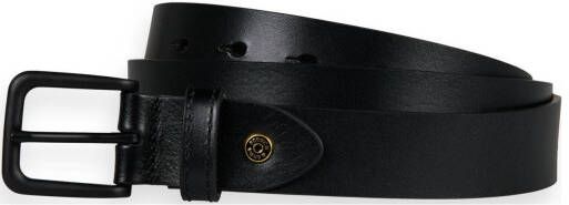 Scotch & Soda Unisex klassieke leren riem