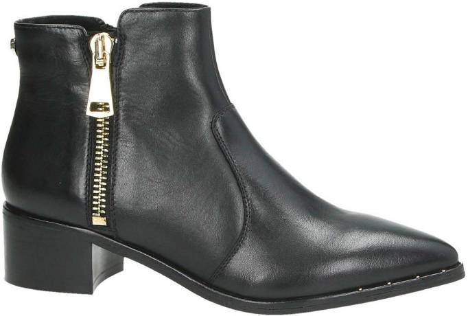 Steve Madden Dylles rits & gesloten boots zwart Steve Madden Dylles rits & gesloten boots zwart