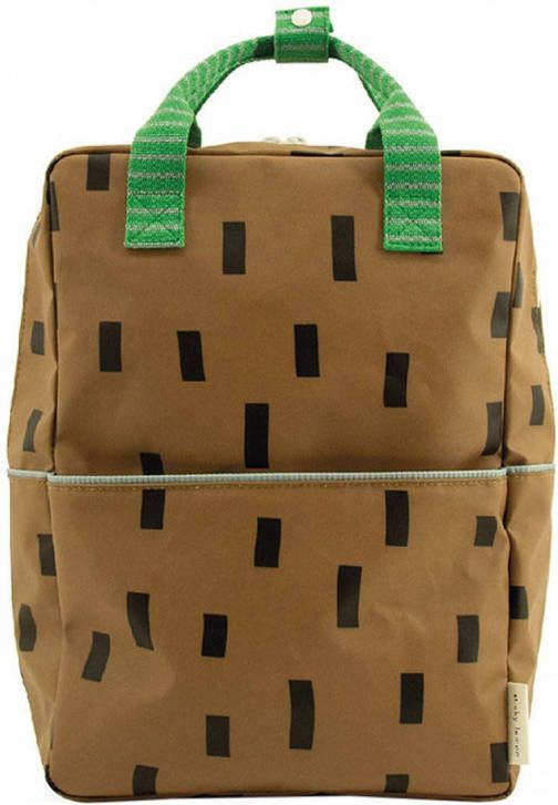 Sticky Lemon Sprinkles Special Edition Backpack Large brassy green apple green steel blue