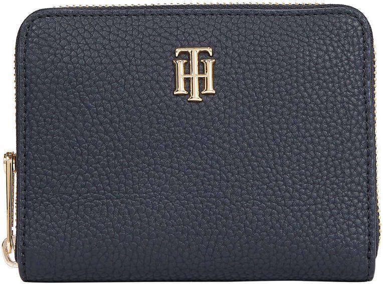 Tommy Hilfiger Portemonnee TH ELEMENT MED ZA in praktisch formaat