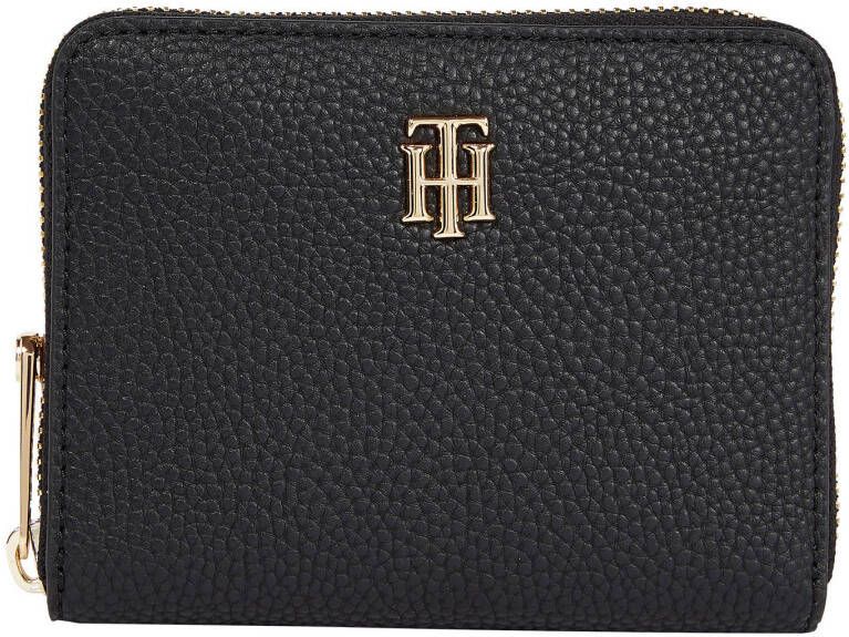 Tommy Hilfiger Portemonnee TH ELEMENT MED ZA in praktisch formaat