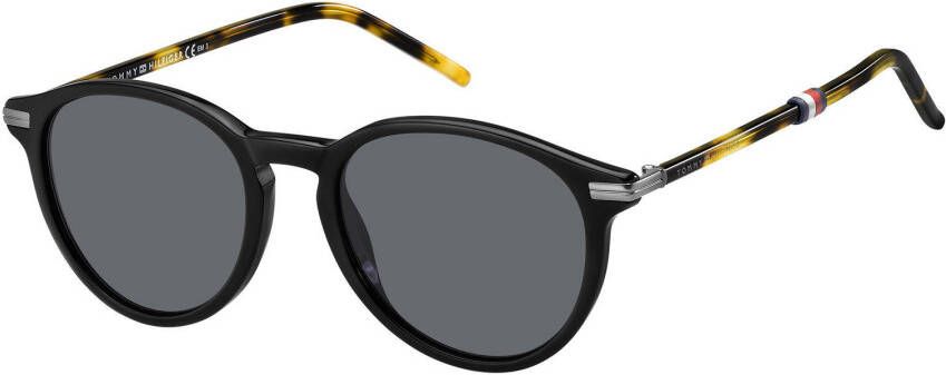 Tommy Hilfiger 1673/S Black Havana Zonnebril