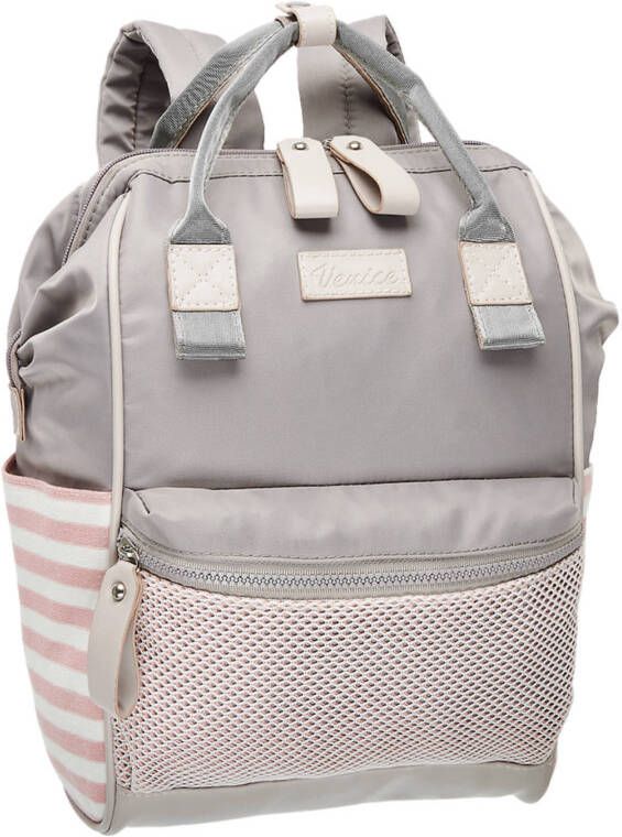 Venice rugzak taupe