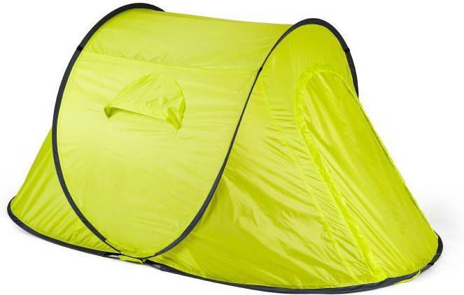 1 Persoons pop up tent blauw 220x120x90cm Dunlop 112x112x94 1 Persoons pop up tent blauw 220x120x90cm Dunlop 112x112x94