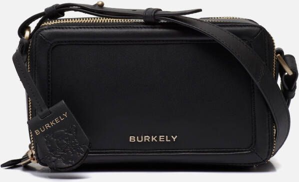 Burkely Beloved Bailey Box Bag zwart Synthetisch
