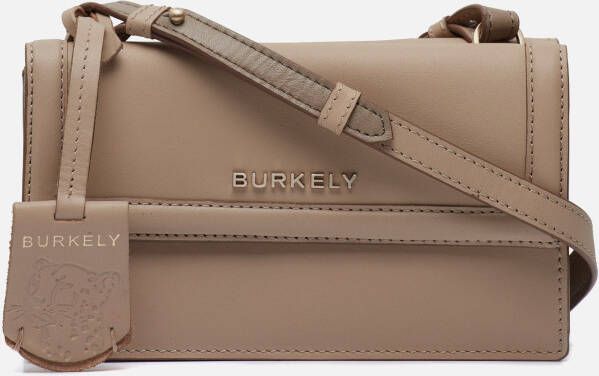 Burkely Beloved Bailey Phonebag grijs Synthetisch