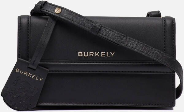 Burkely Beloved Bailey Phonebag zwart Synthetisch