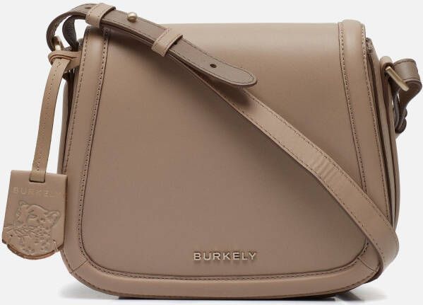 Burkely Beloved Bailey Satchel Bag grijs