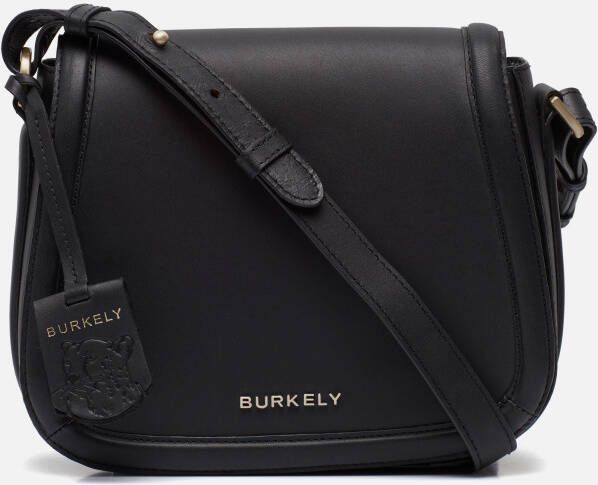 Burkely Beloved Bailey Satchel Bag zwart
