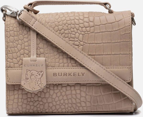 Burkely Cayla Citybag cognac Synthetisch