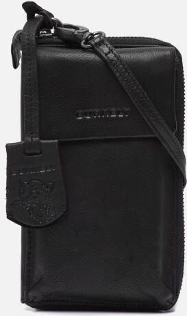Burkely Just Jolie Phone wallet zwart Synthetisch