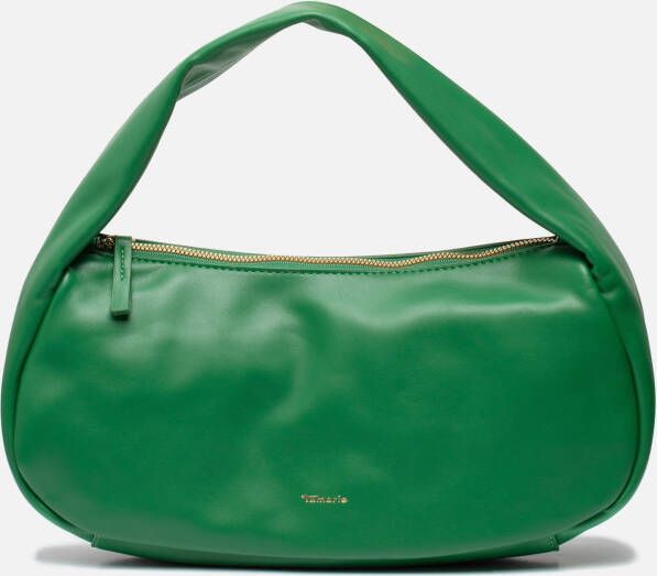 tamaris Leana Beuteltas groen Imitatieleer