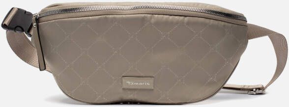 tamaris Lisa Gordeltas groen Imitatieleer